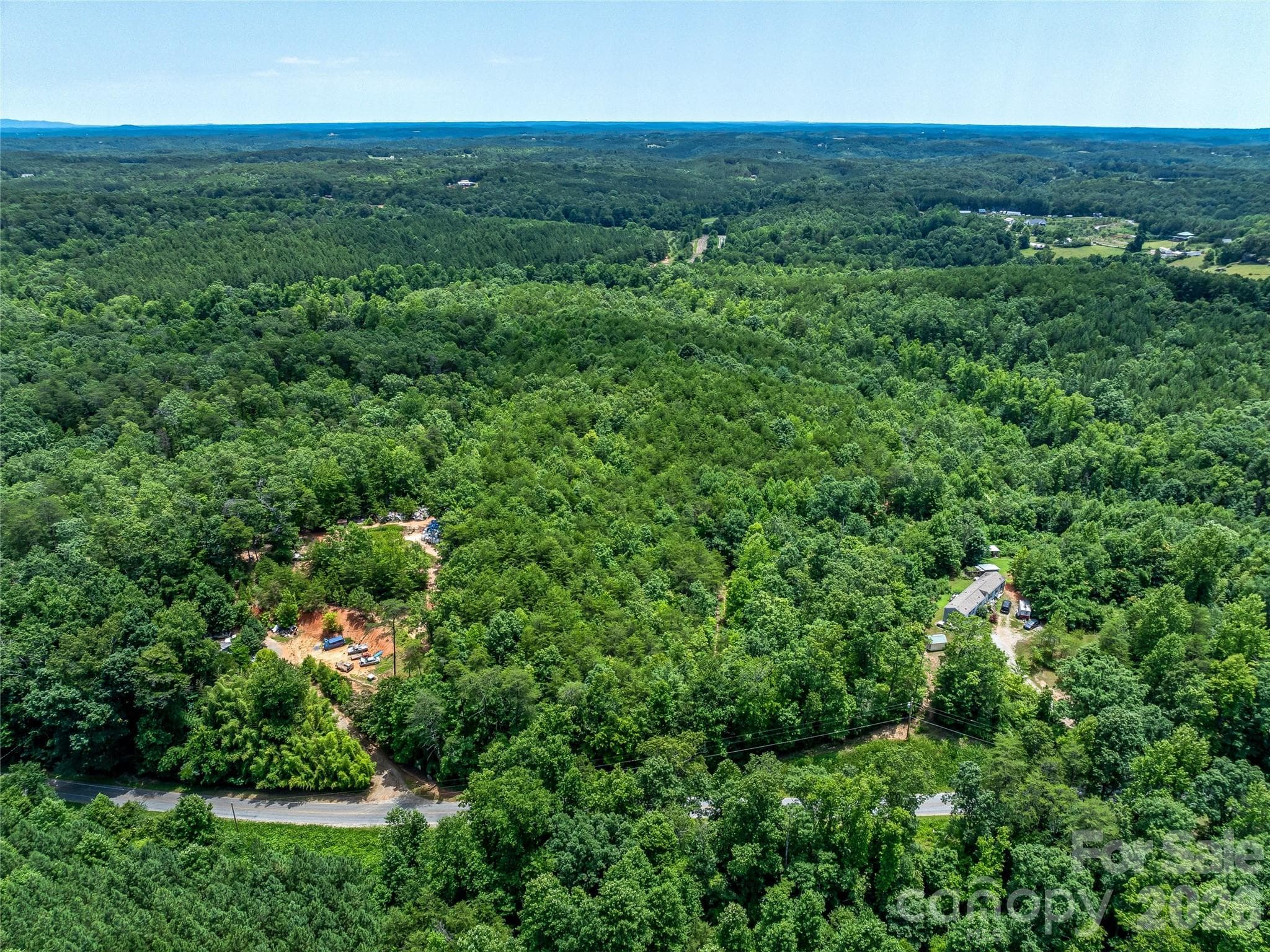 Acreage at TBD Owl Hollow Road, Mill Spring, photo 20 of 25