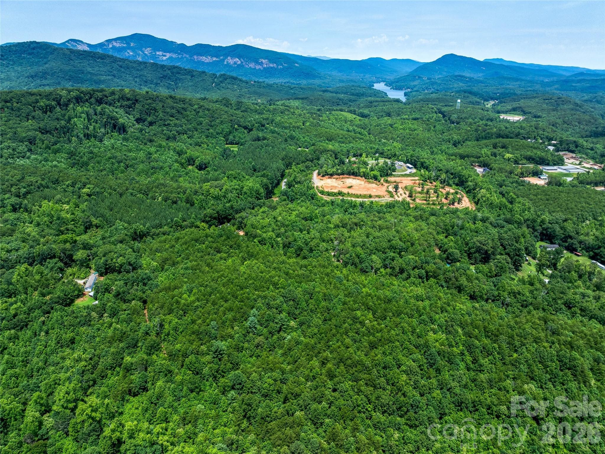 Acreage at TBD Owl Hollow Road, Mill Spring, photo 24 of 25