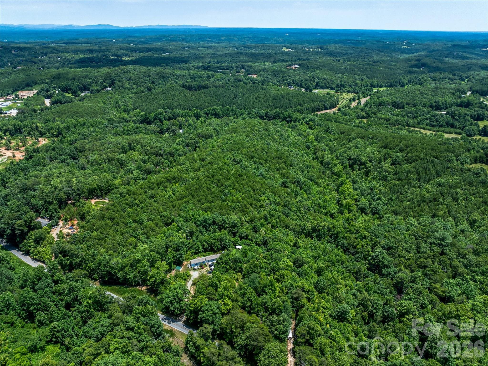 Acreage at TBD Owl Hollow Road, Mill Spring, photo 25 of 25