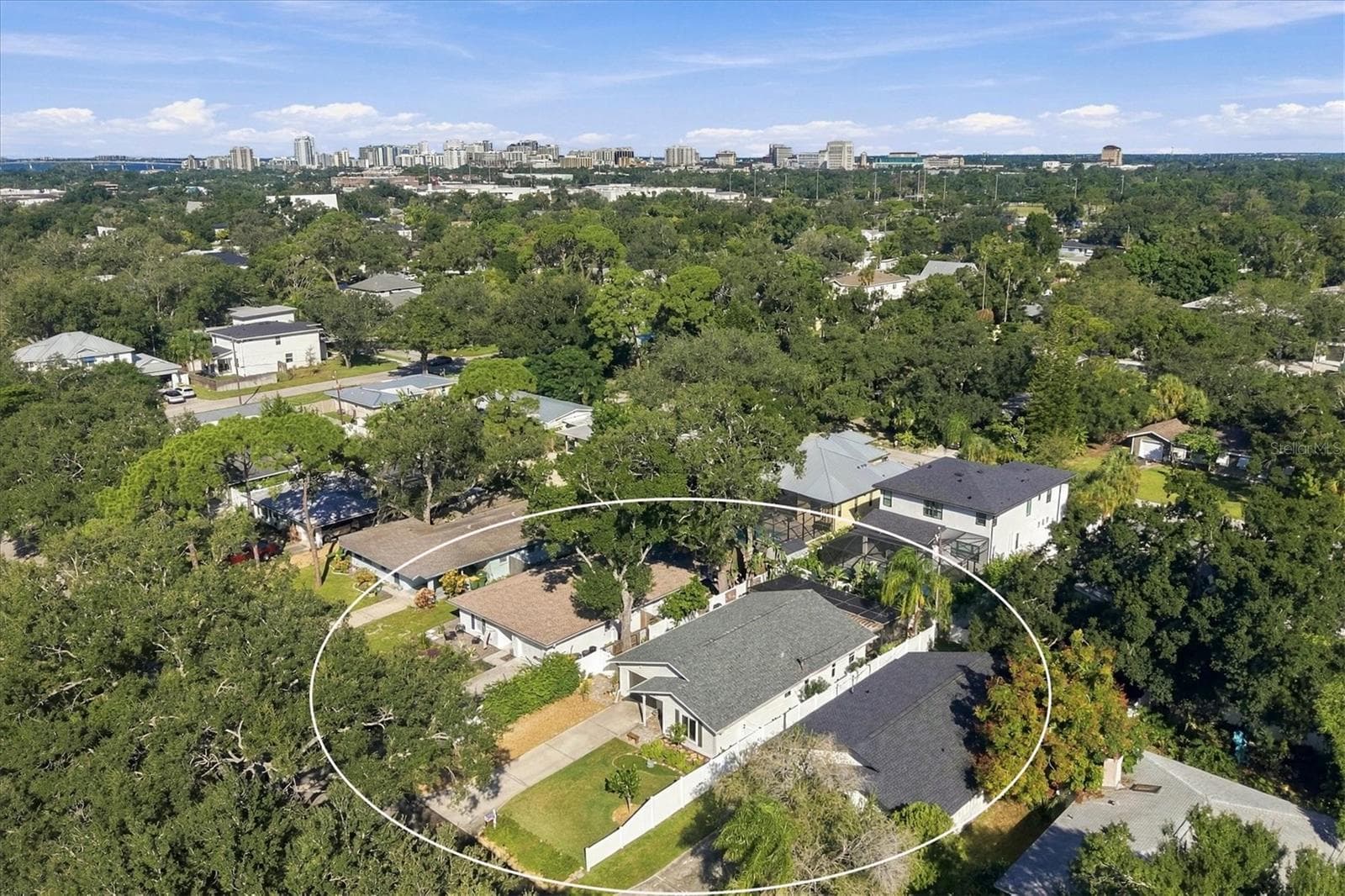 Single Family Residence at 2557 TEMPLE ST, SARASOTA, photo 6 of 71