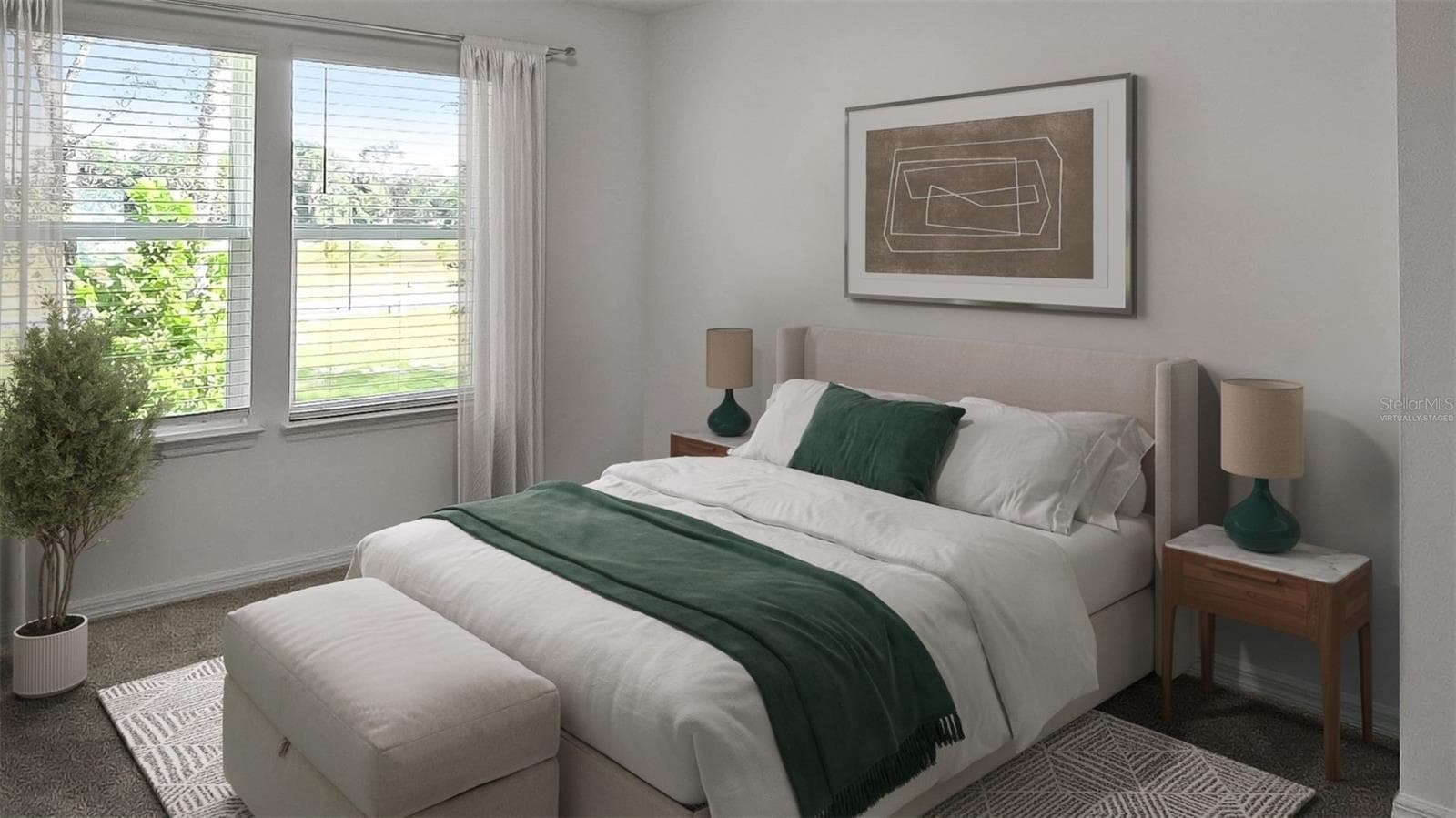 Virtually Staged. Model Home Design Only. Pictures and furnishings are for illustrative purposes only. Elevations, colors and options may vary. Furniture is for model home staging only. - 2097 RIVERLEAF ROAD, DELAND