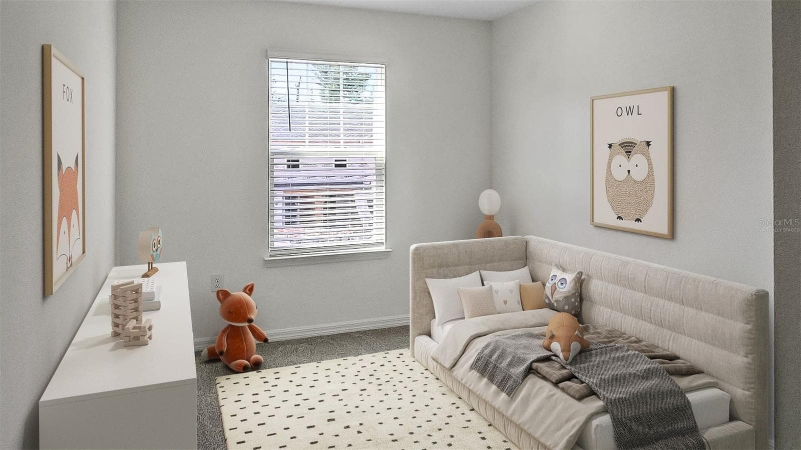 Virtually Staged. Model Home Design Only. Pictures and furnishings are for illustrative purposes only. Elevations, colors and options may vary. Furniture is for model home staging only. - 2097 RIVERLEAF ROAD, DELAND
