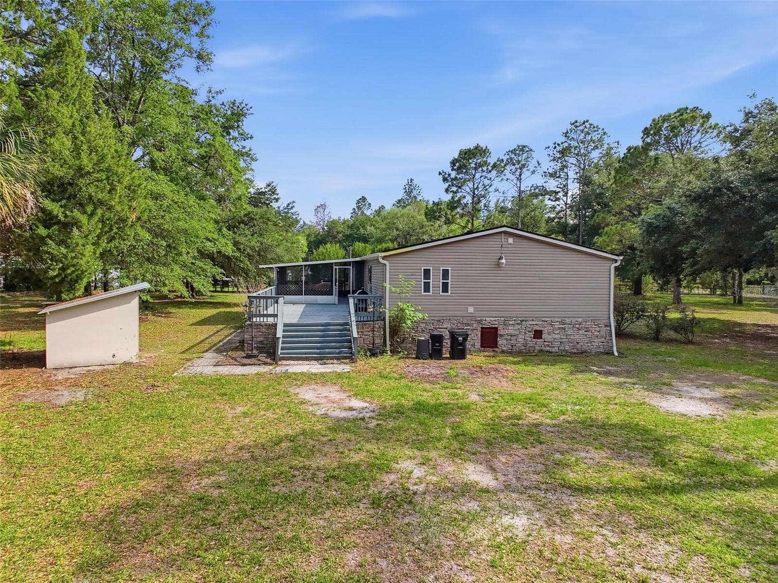 Manufactured Home at 17926 SE 49TH PL, HAWTHORNE, photo 20 of 93