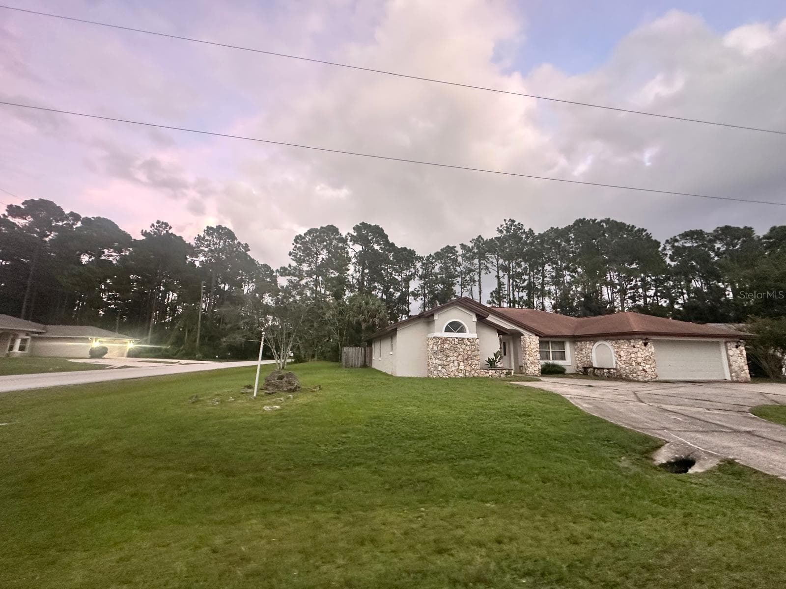 Single Family Residence at 1 WINDSOR PL, PALM COAST, photo 2 of 19