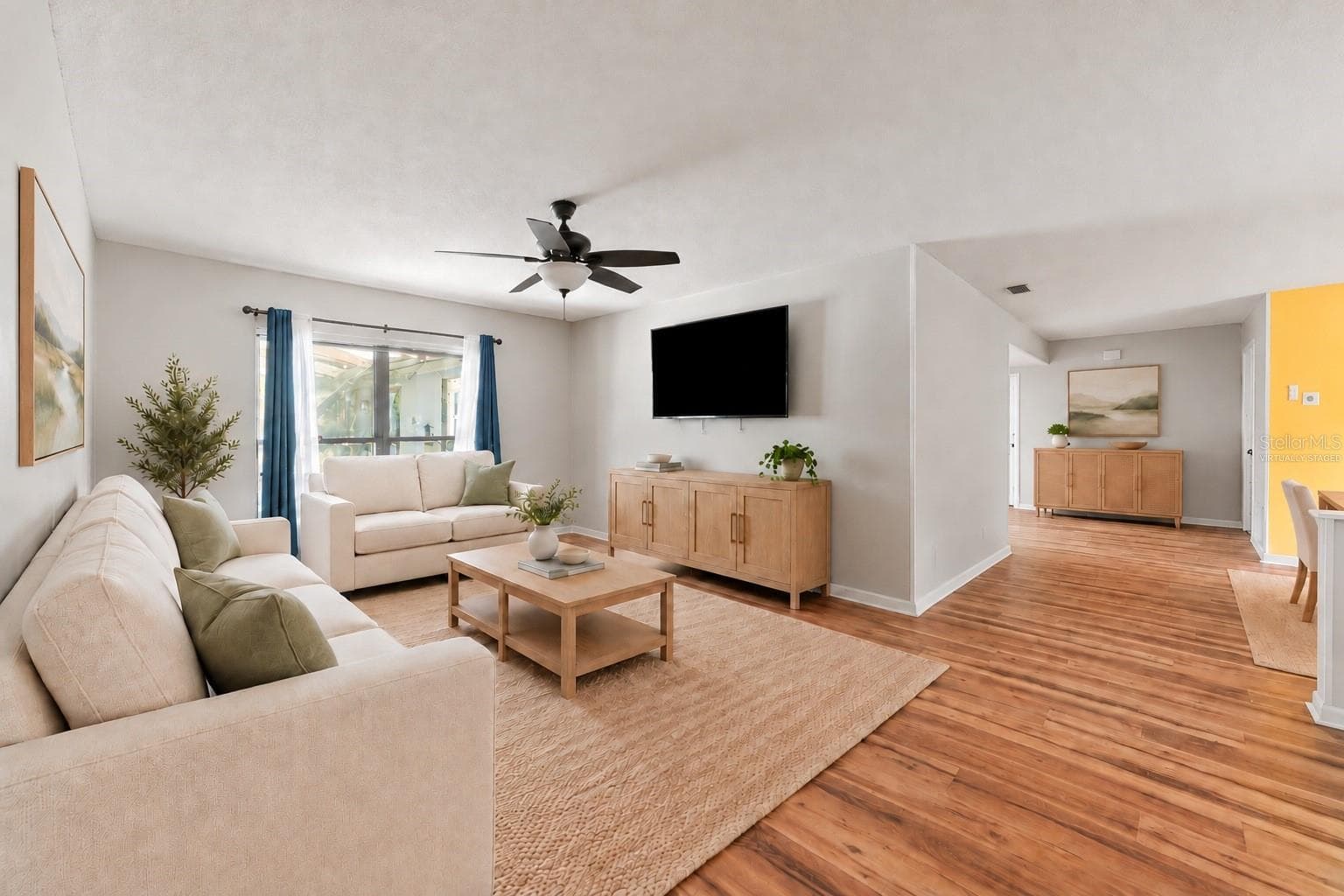 Virtually Staged - 4277 SW 143RD LANE RD, OCALA