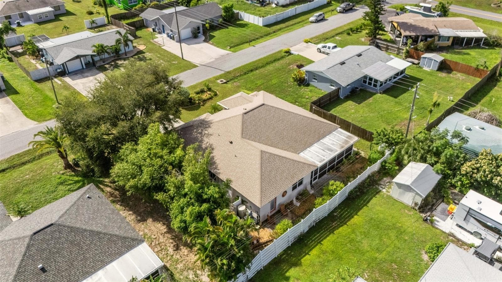 Single Family Residence at 1232 PORPOISE RD, VENICE, photo 54 of 63