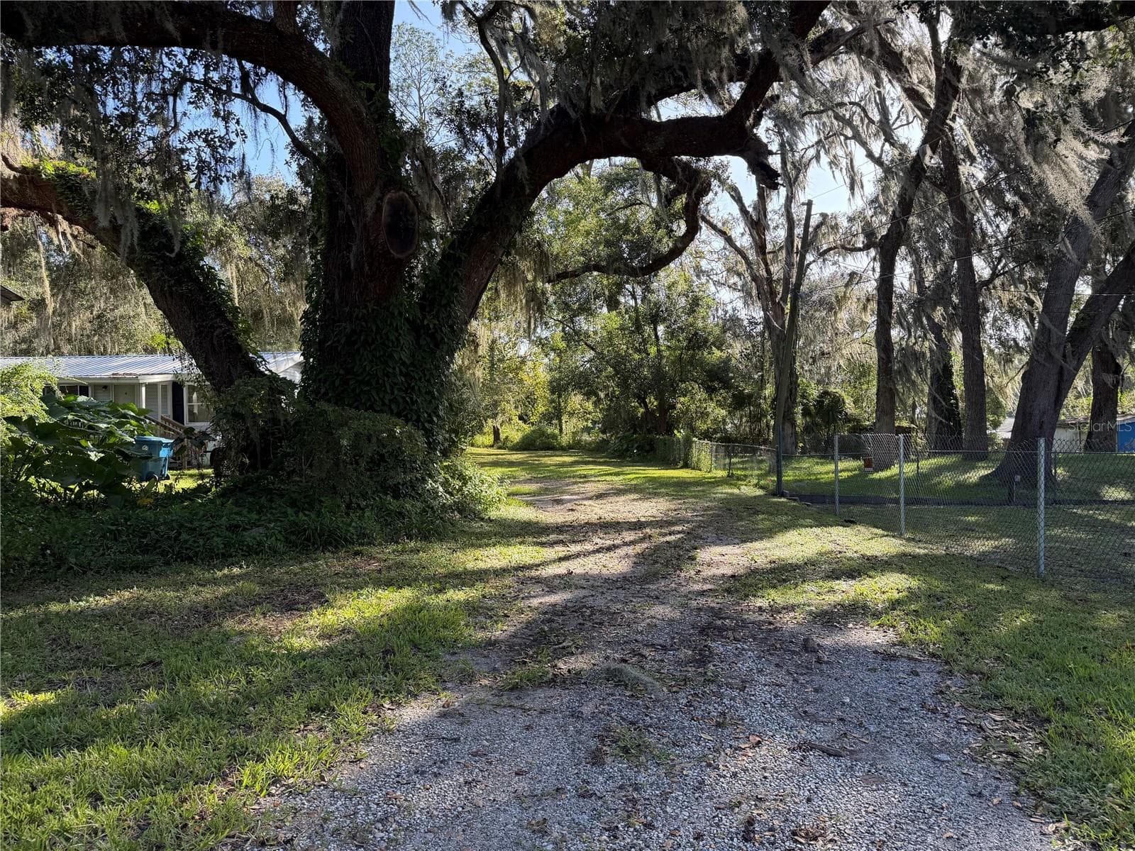 Driveway - 9038 PARRISH AVE, BROOKSVILLE