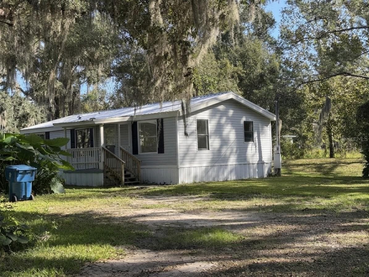 Mobile Home - 9038 PARRISH AVE, BROOKSVILLE