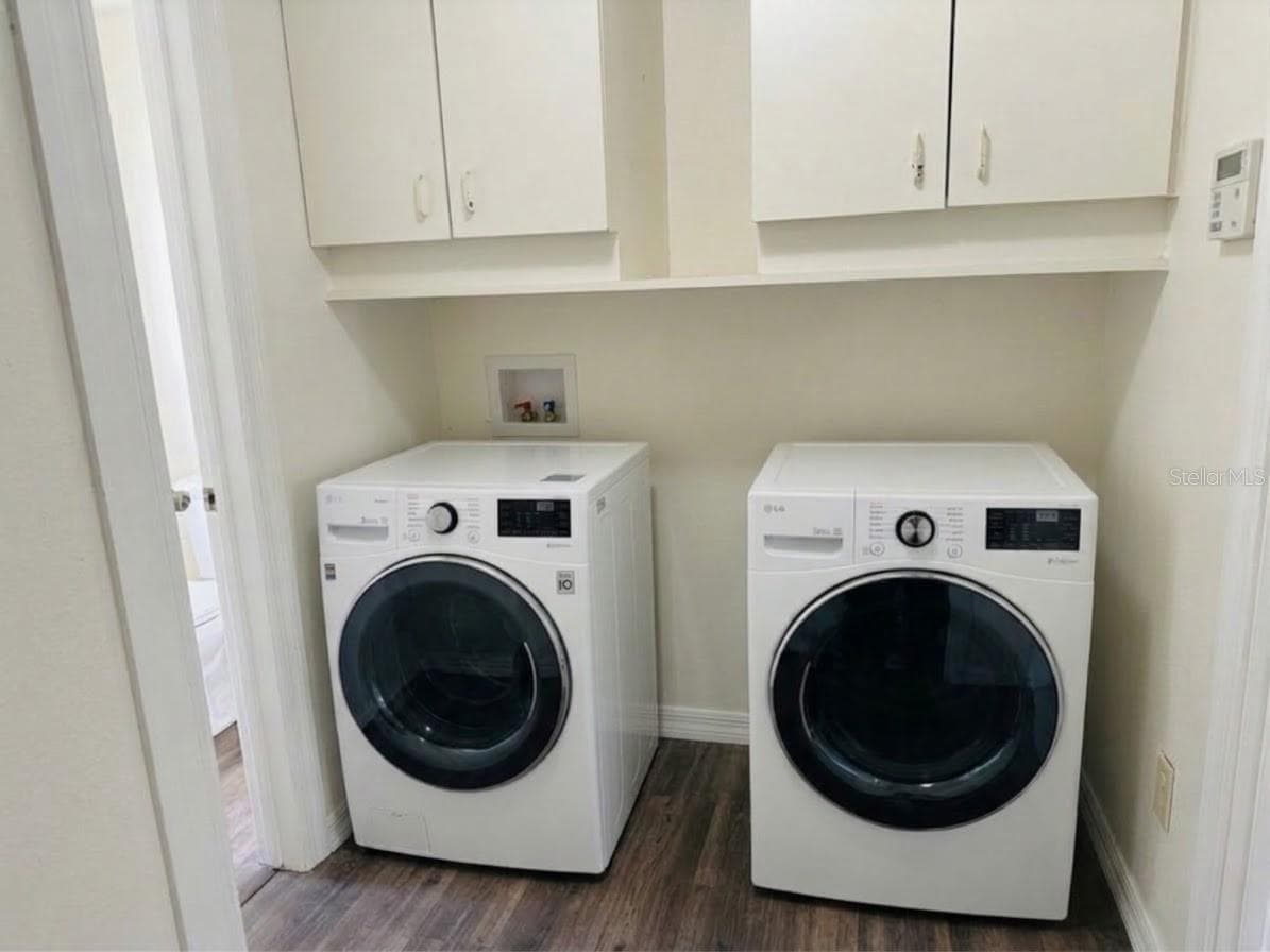 Staged Laundry Room - 9038 PARRISH AVE, BROOKSVILLE