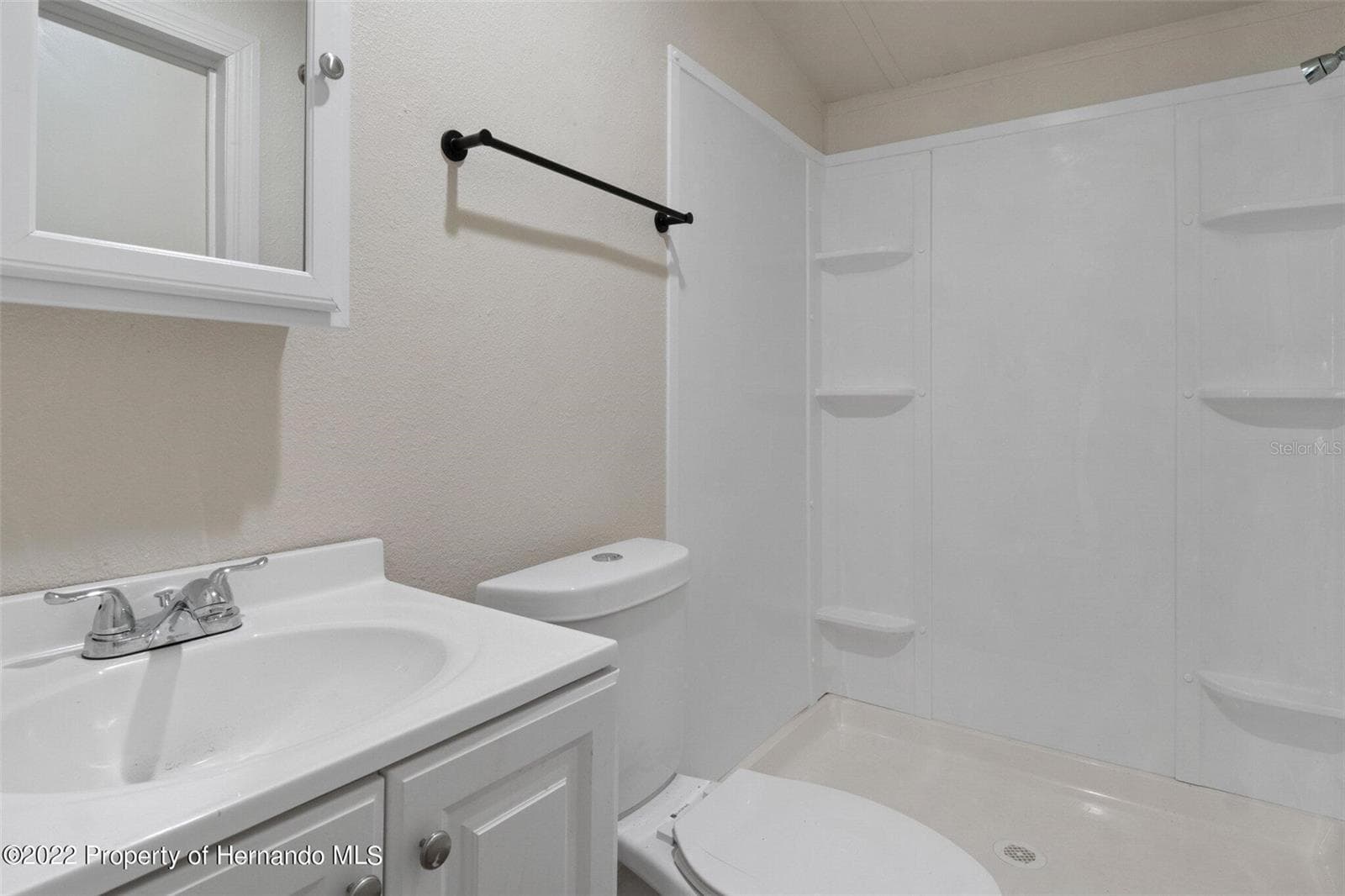 Master Bathroom - 9038 PARRISH AVE, BROOKSVILLE