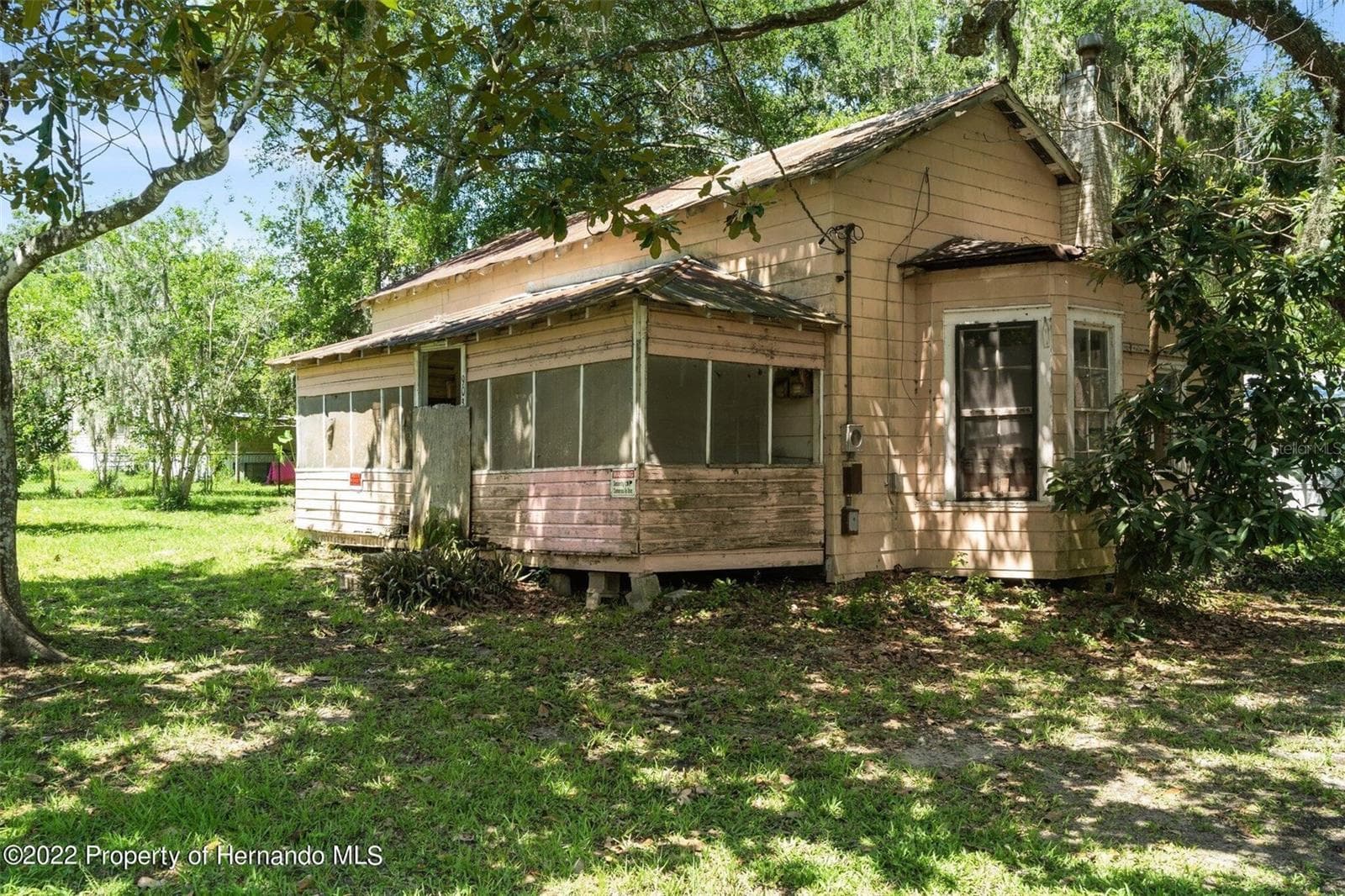 Second Home - 9038 PARRISH AVE, BROOKSVILLE