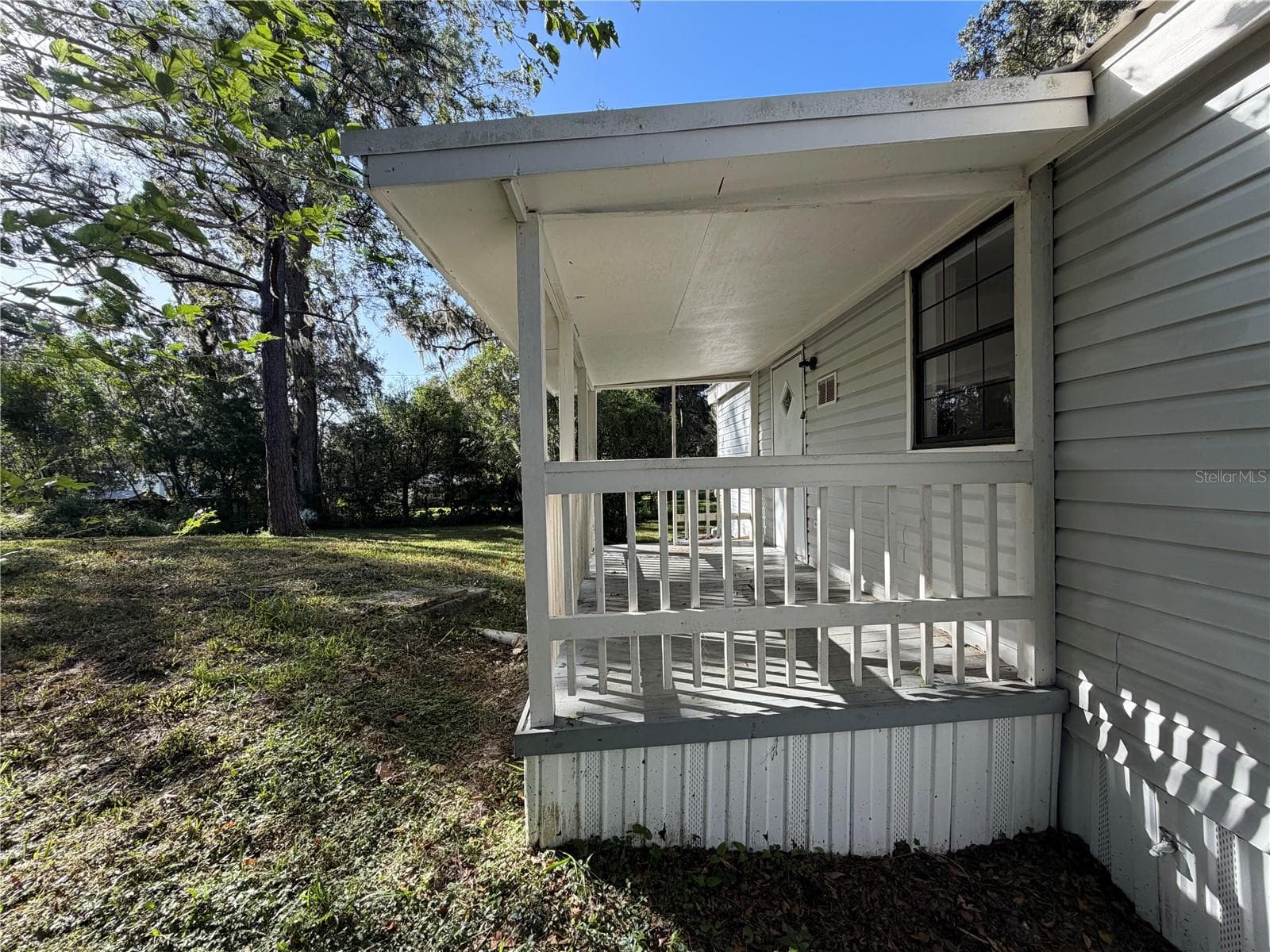 Back Porch - 9038 PARRISH AVE, BROOKSVILLE