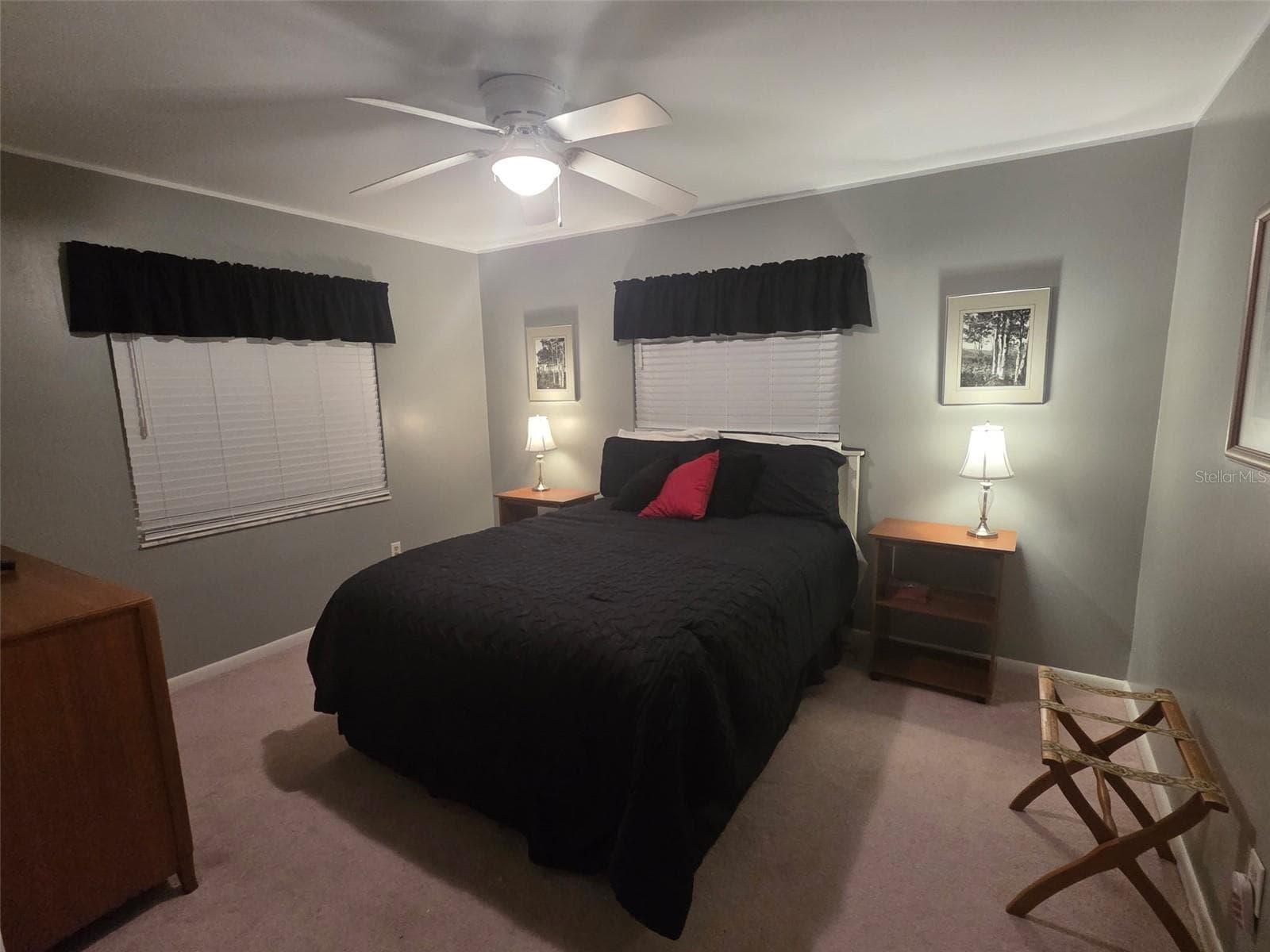 Bedroom #2 - 2526 RUSK CT, DELTONA