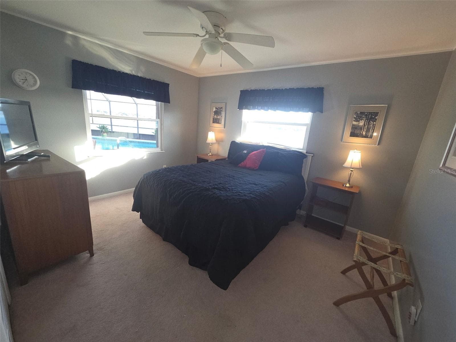 Bedroom #2 - 2526 RUSK CT, DELTONA
