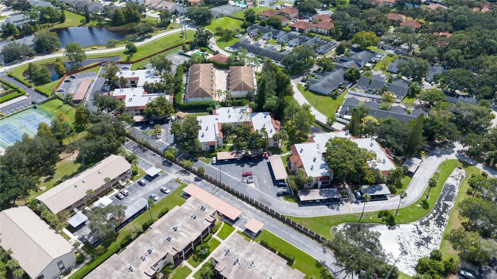 Condominium at 2971 ESTANCIA BLVD #319, CLEARWATER, photo 45 of 49