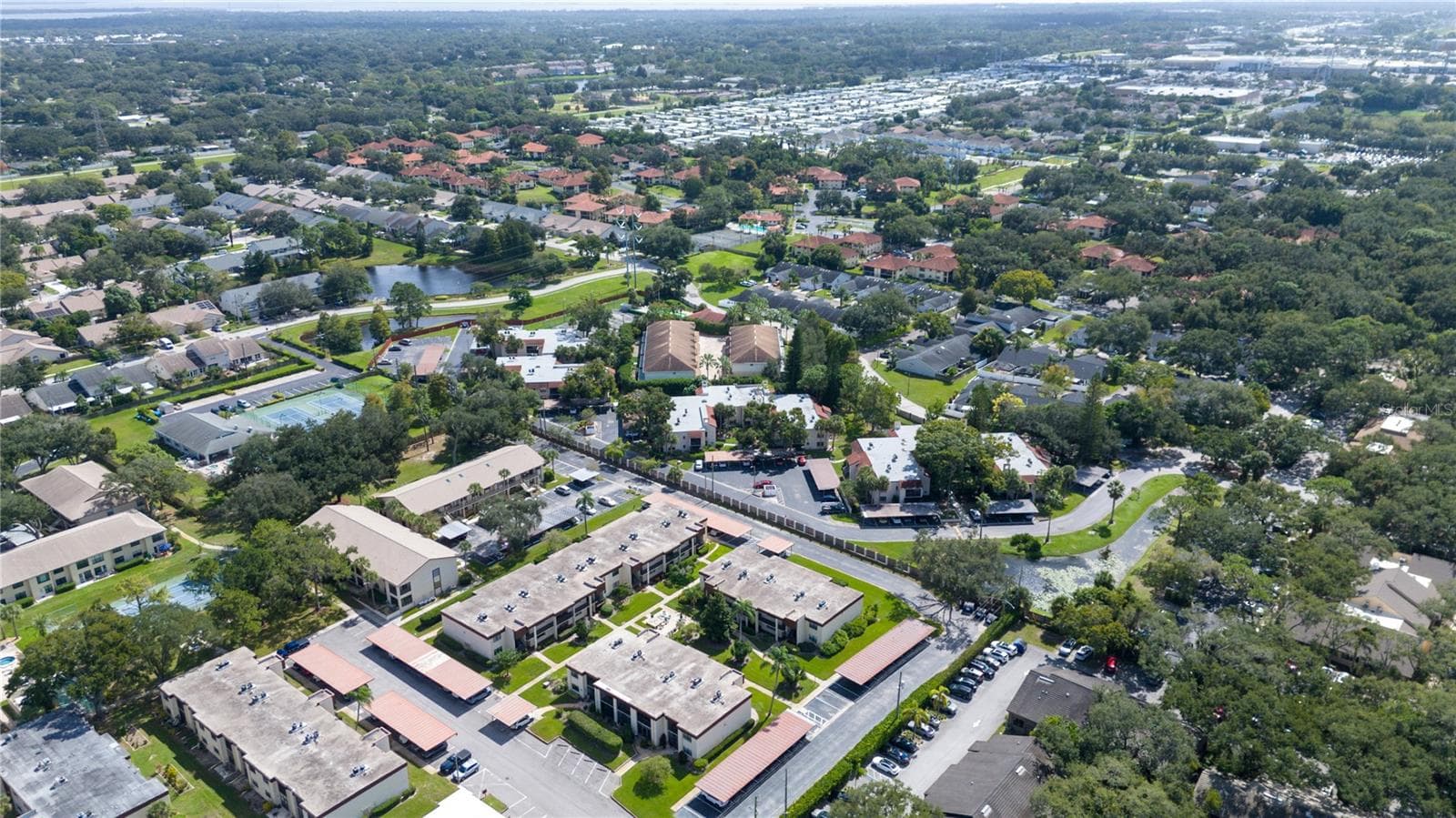 Condominium at 2971 ESTANCIA BLVD #319, CLEARWATER, photo 46 of 49