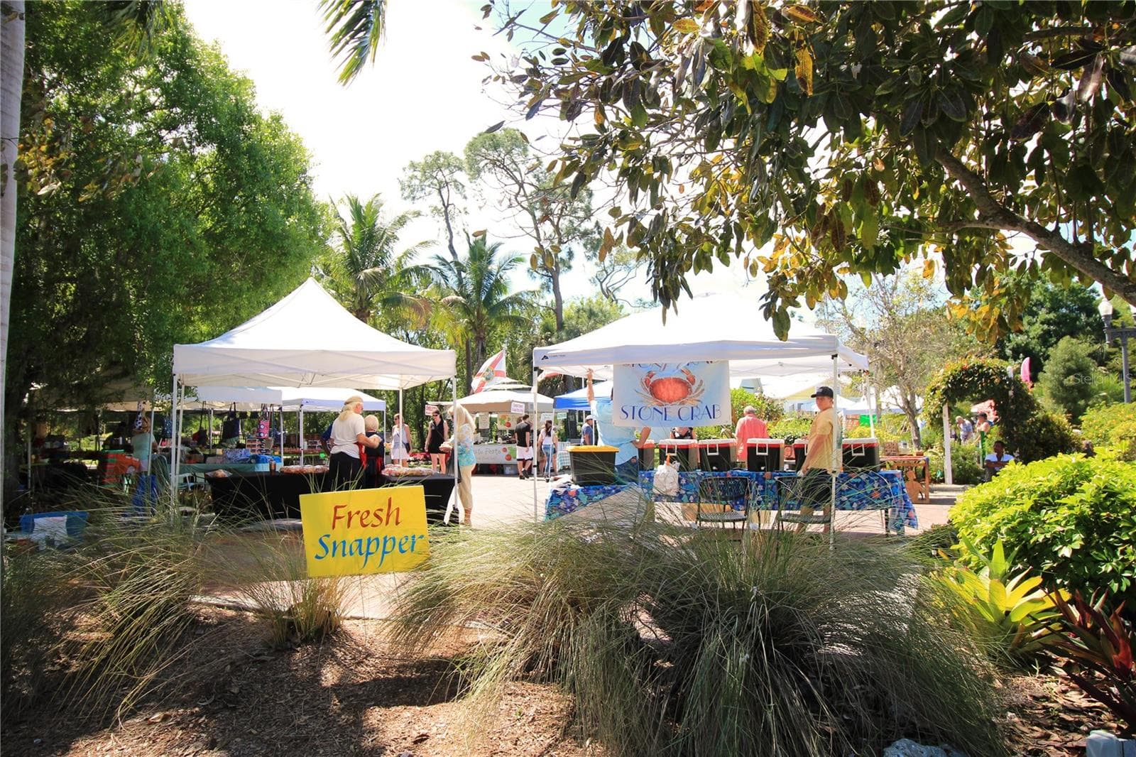 Farmer's Market - 2510 RIO LISBO CT, PUNTA GORDA