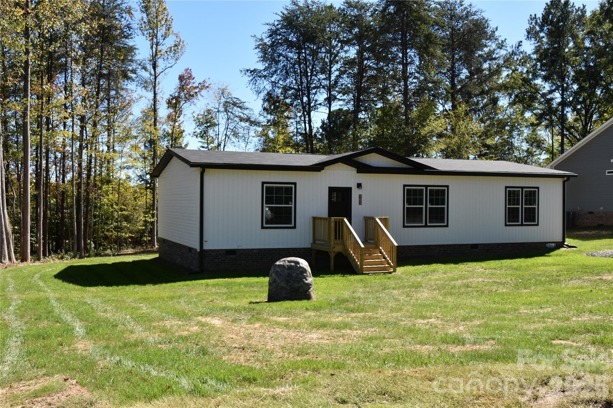 new private well and new septic tank - 105 Cottontail Lane, Statesville