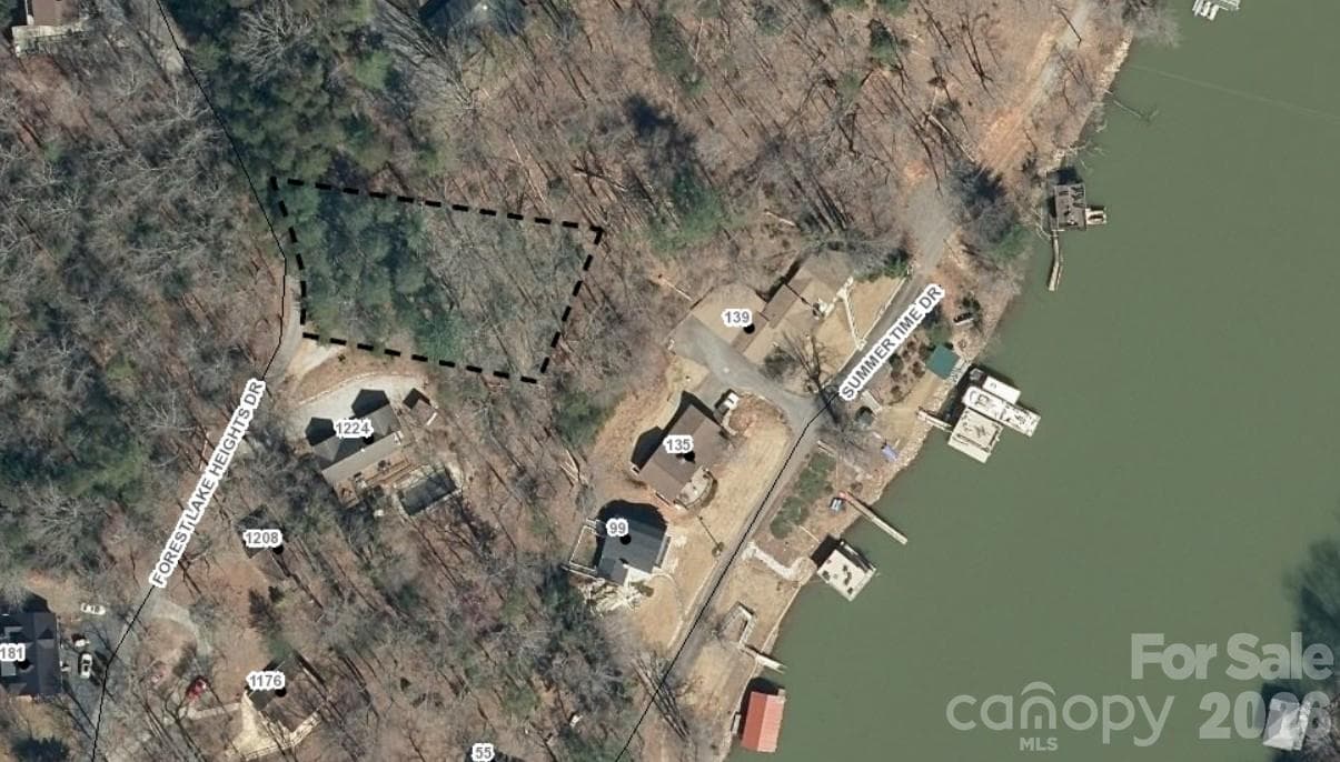 LOT 9 FOREST LAKE HEIGHTS Drive