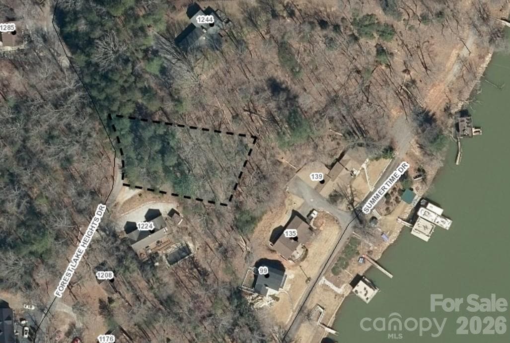 Lot at LOT 9 FOREST LAKE HEIGHTS Drive, Nebo, photo 2 of 2