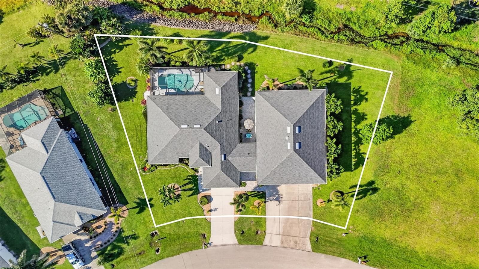 Single Family Residence at 25186 ESTRADA CIR, PUNTA GORDA, photo 3 of 47