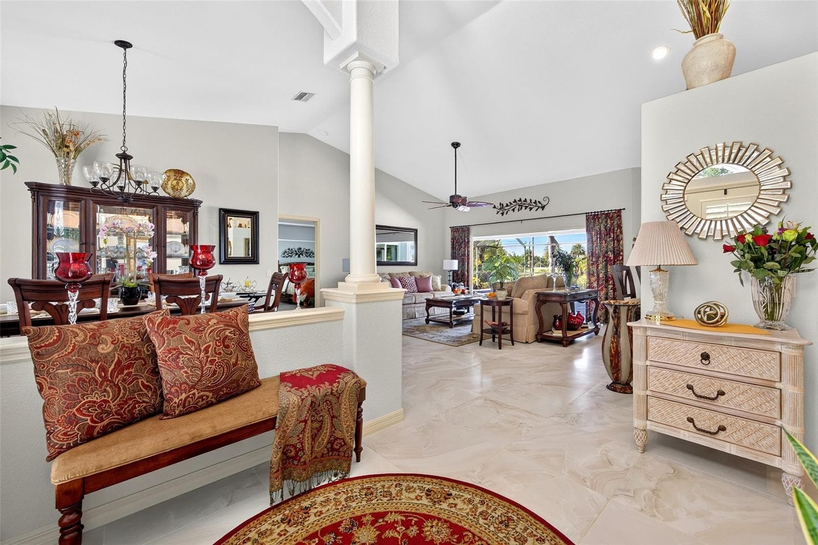 Single Family Residence at 25186 ESTRADA CIR, PUNTA GORDA, photo 6 of 47