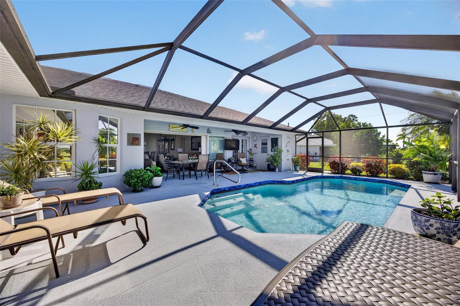 Single Family Residence at 25186 ESTRADA CIR, PUNTA GORDA, photo 31 of 47