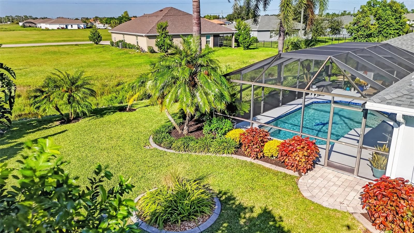 Single Family Residence at 25186 ESTRADA CIR, PUNTA GORDA, photo 43 of 47
