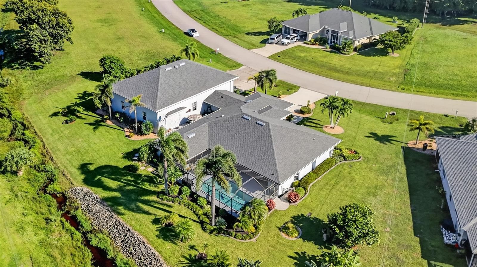 Single Family Residence at 25186 ESTRADA CIR, PUNTA GORDA, photo 44 of 47
