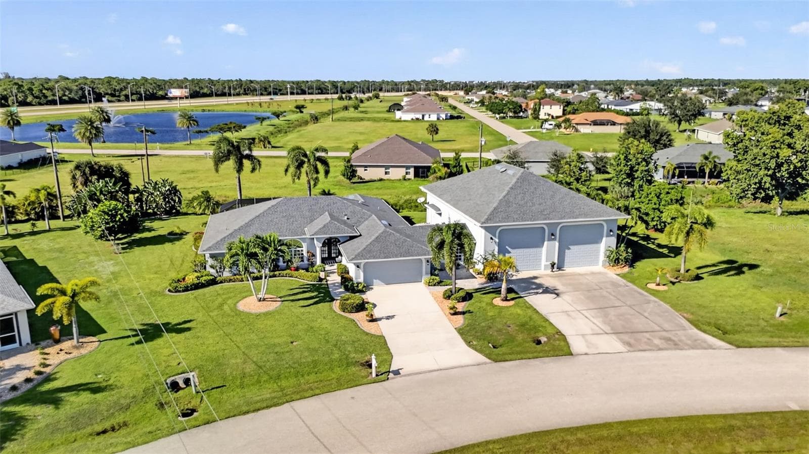 Single Family Residence at 25186 ESTRADA CIR, PUNTA GORDA, photo 45 of 47