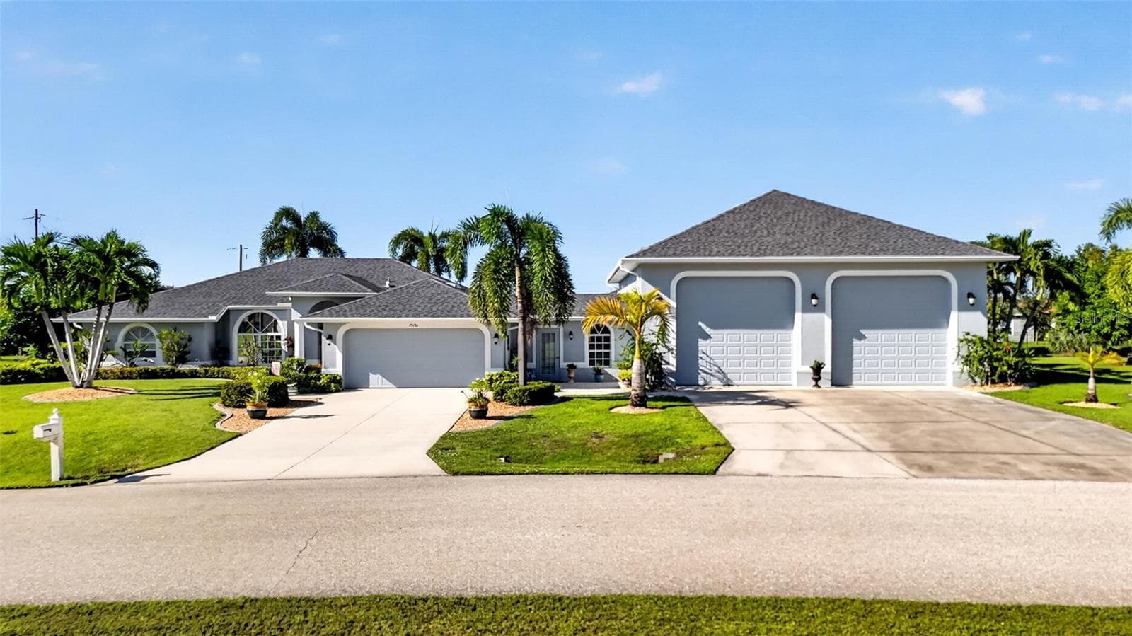 Single Family Residence at 25186 ESTRADA CIR, PUNTA GORDA, photo 46 of 47