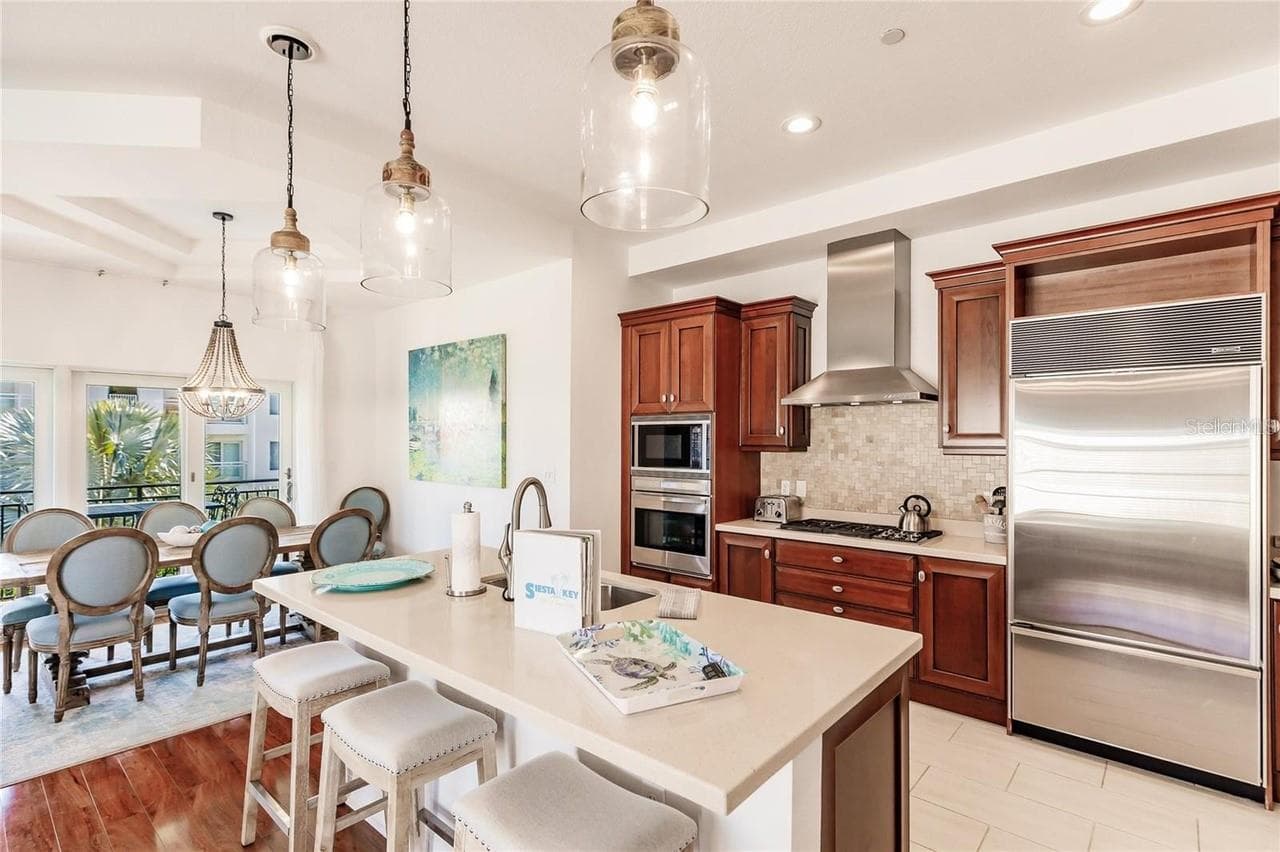 Condominium at 304 CALLE MIRAMAR #304S, SARASOTA, photo 8 of 36