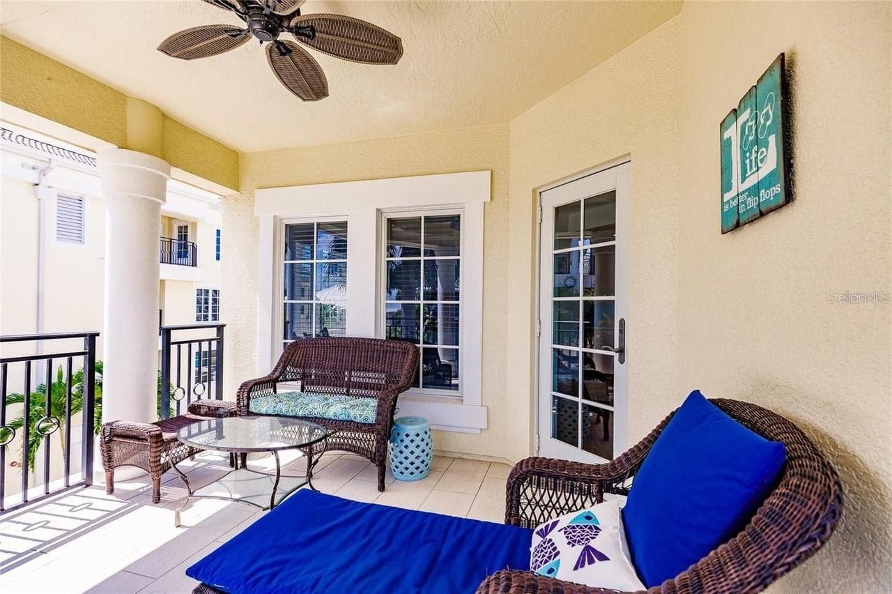 Condominium at 304 CALLE MIRAMAR #304S, SARASOTA, photo 15 of 36