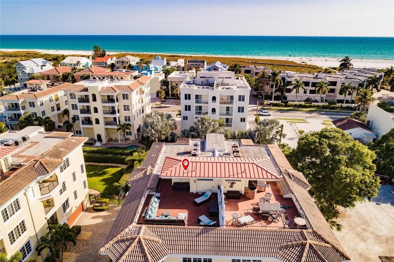 Condominium at 304 CALLE MIRAMAR #304S, SARASOTA, photo 34 of 36