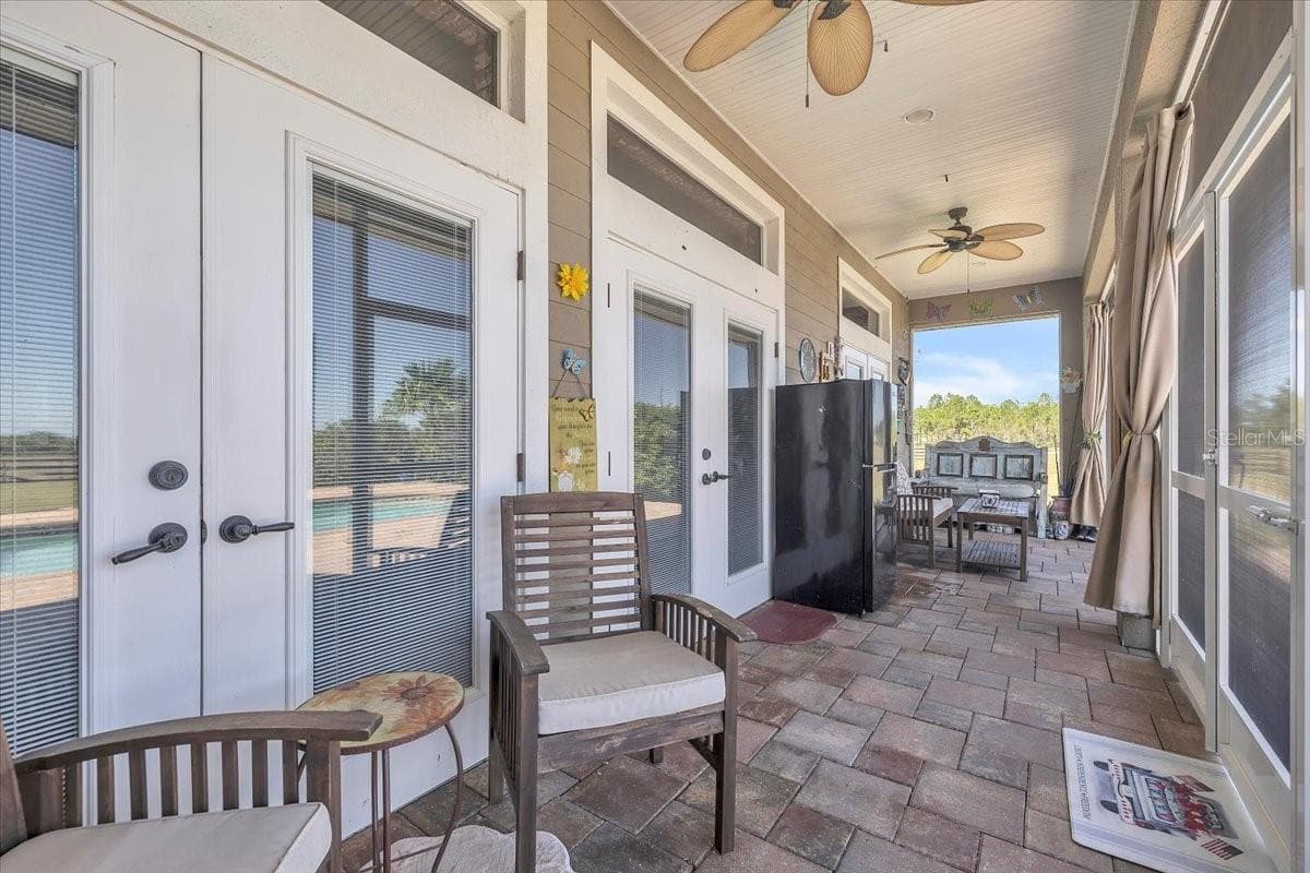 Single Family Residence at 18150 BENDING WILLOW CT, PUNTA GORDA, photo 39 of 48
