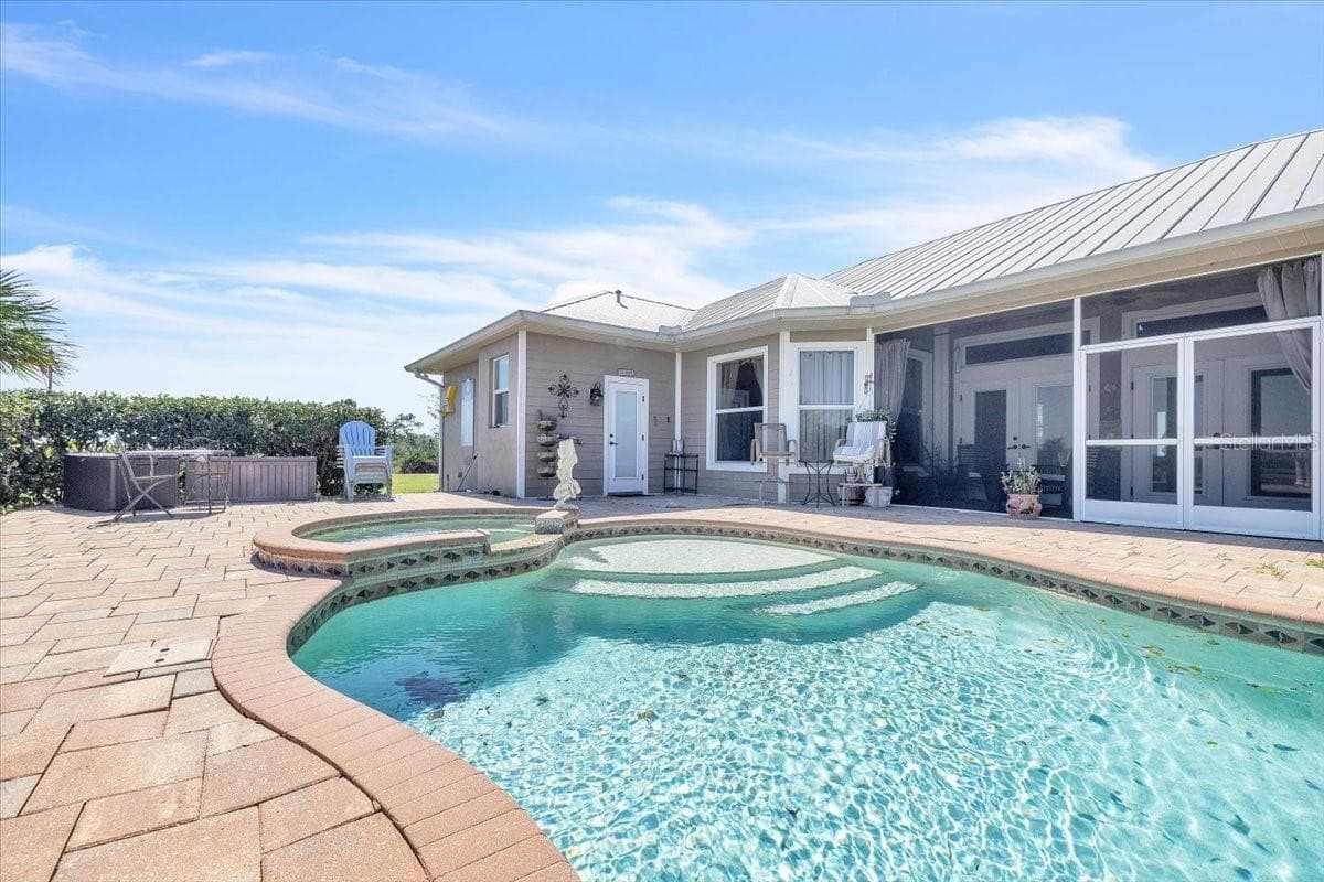 Single Family Residence at 18150 BENDING WILLOW CT, PUNTA GORDA, photo 45 of 48