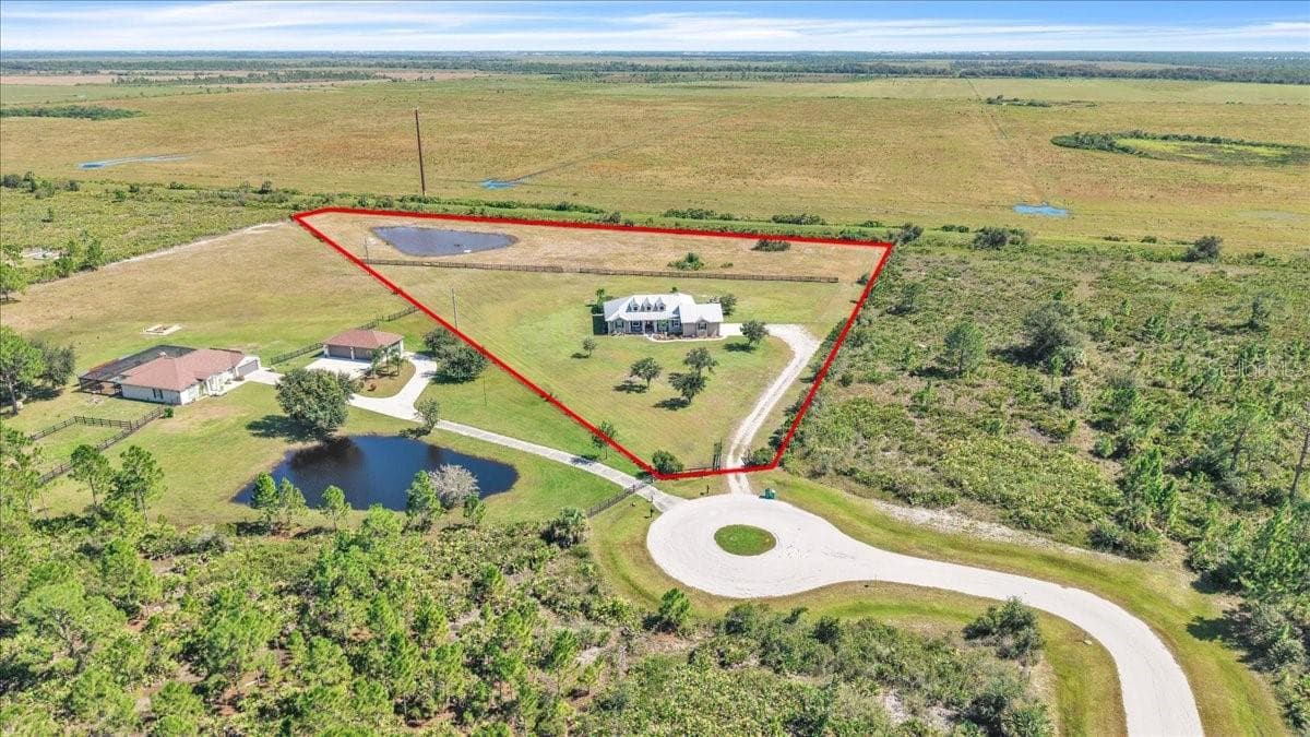 Single Family Residence at 18150 BENDING WILLOW CT, PUNTA GORDA, photo 46 of 48