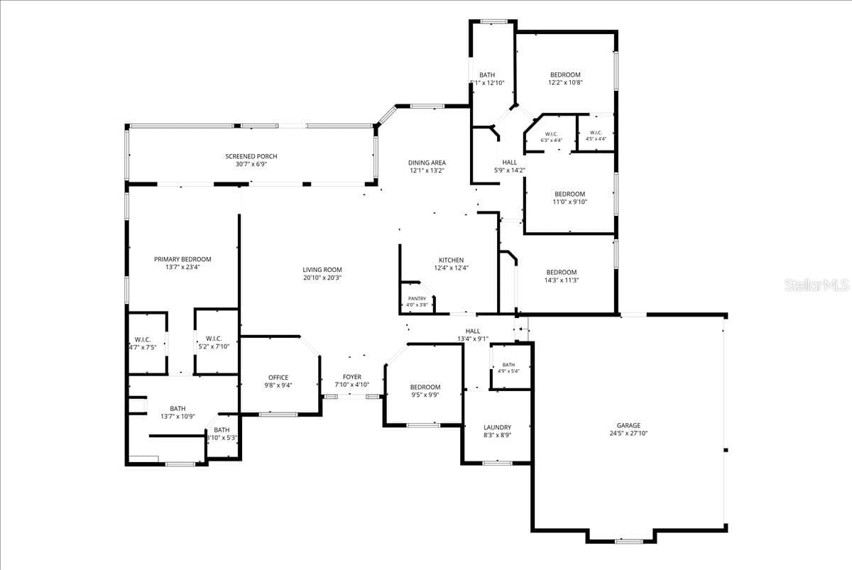 Single Family Residence at 18150 BENDING WILLOW CT, PUNTA GORDA, photo 48 of 48