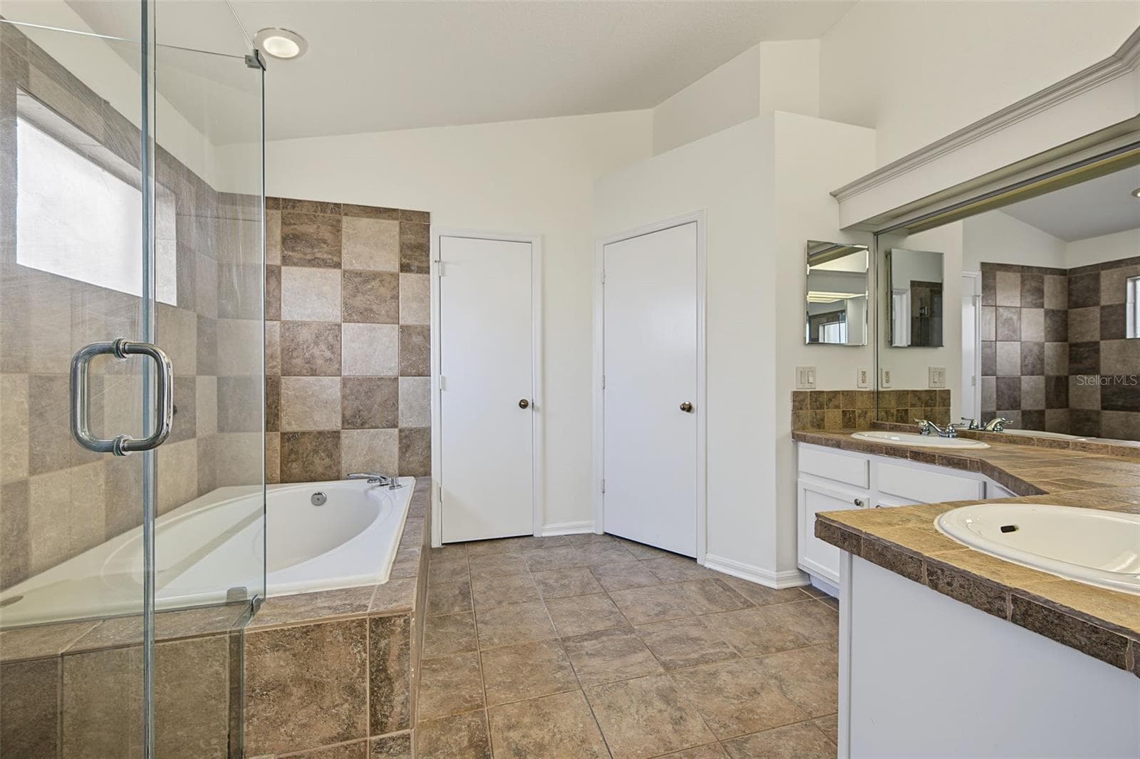 Primary Bath - 29947 MORNINGMIST DR, WESLEY CHAPEL