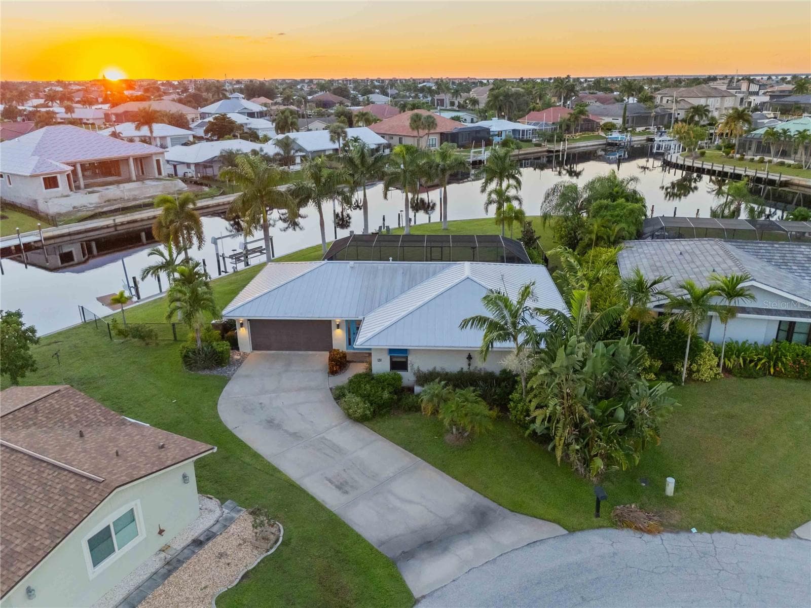 Front of 131 Casa Ln - 131 CASA LN, PUNTA GORDA