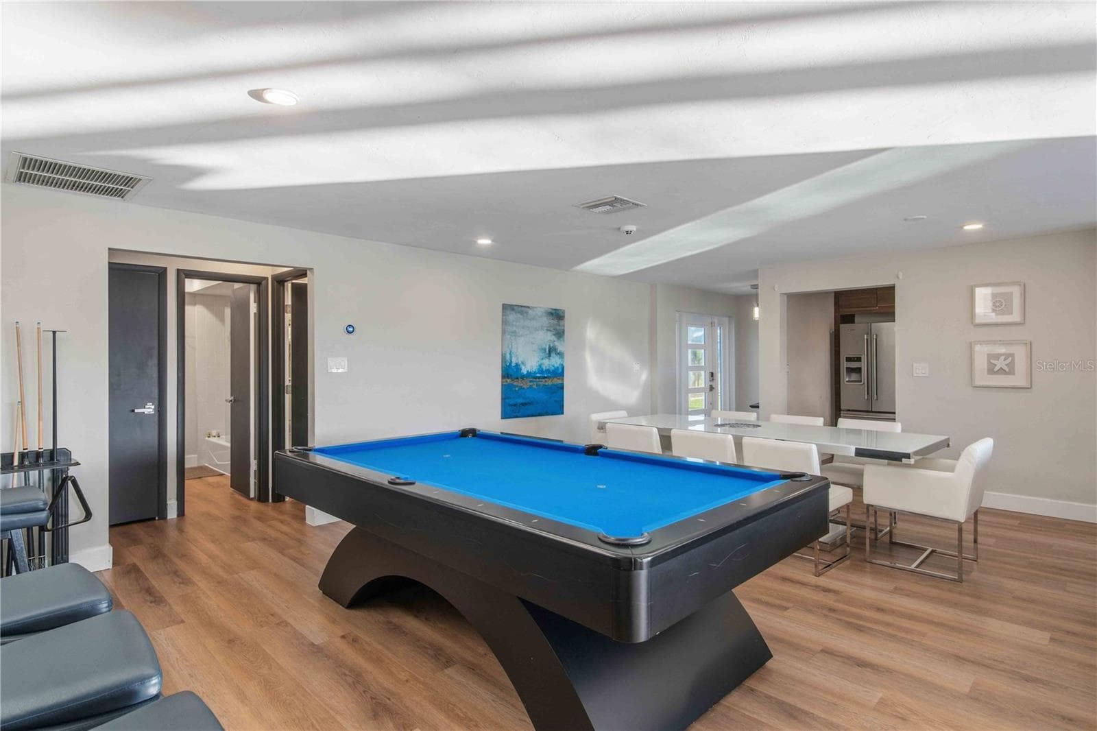 Pool table - 131 CASA LN, PUNTA GORDA