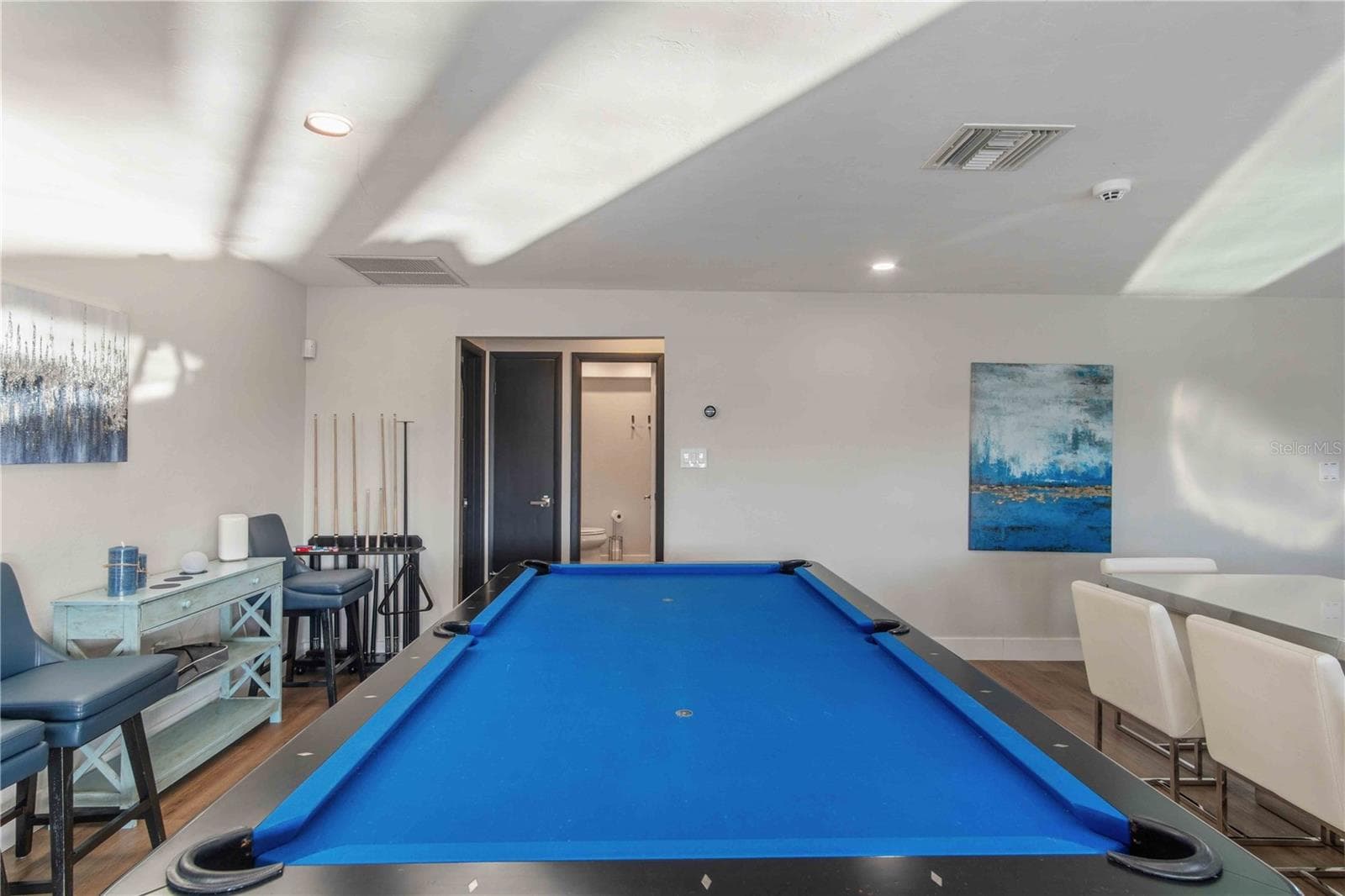 Pool table - 131 CASA LN, PUNTA GORDA