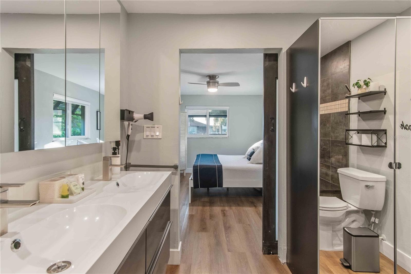 Primary bathroom - 131 CASA LN, PUNTA GORDA
