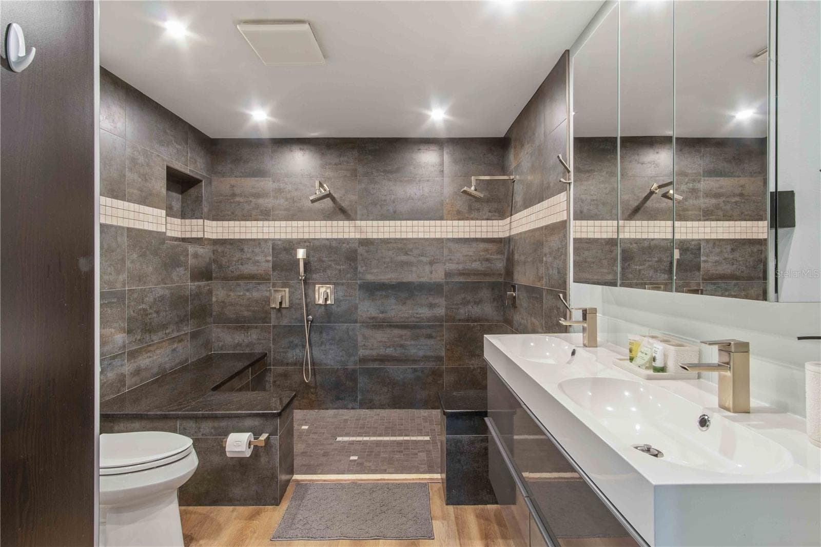 Primary bathroom - 131 CASA LN, PUNTA GORDA
