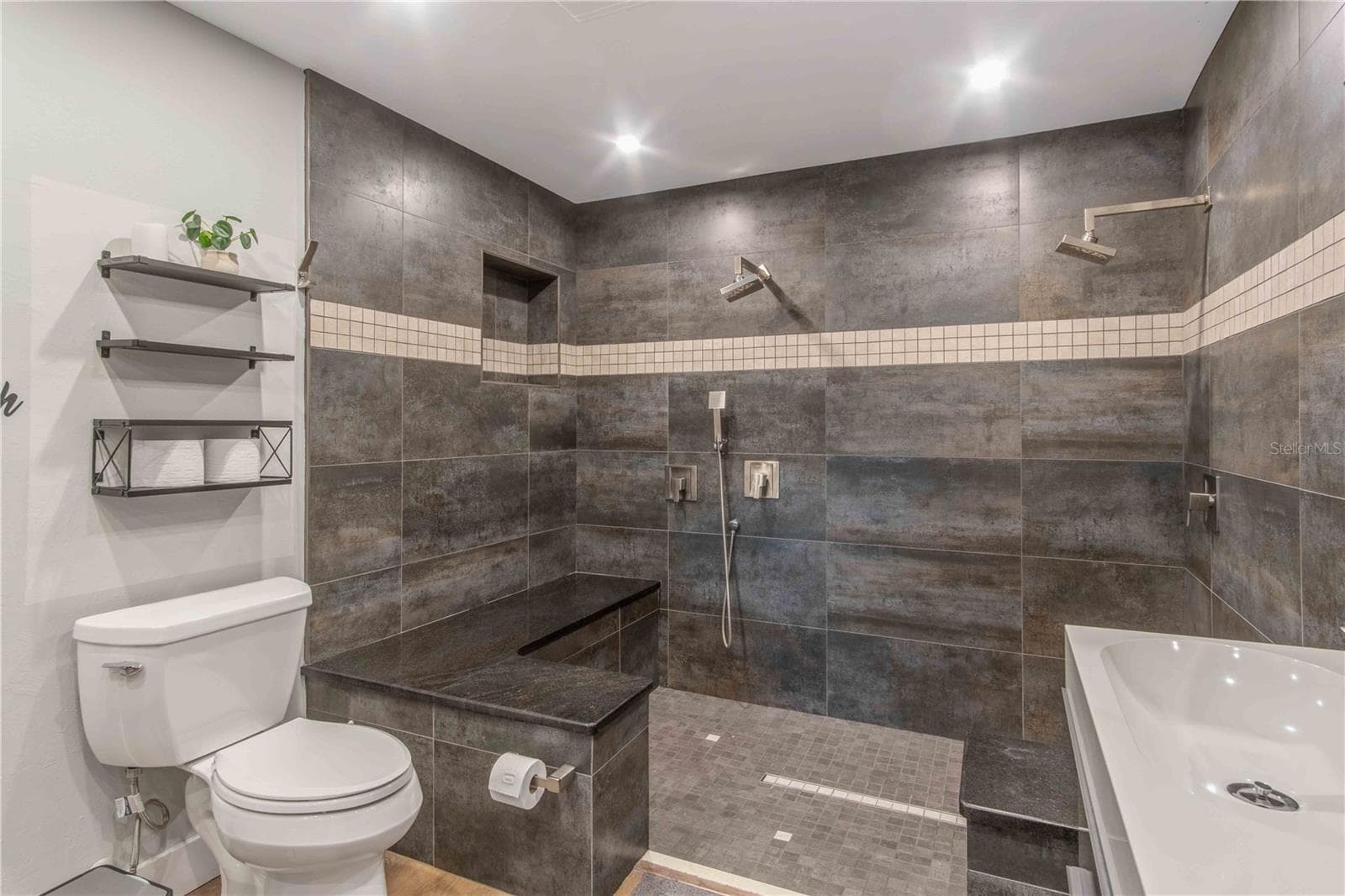Primary bathroom - 131 CASA LN, PUNTA GORDA