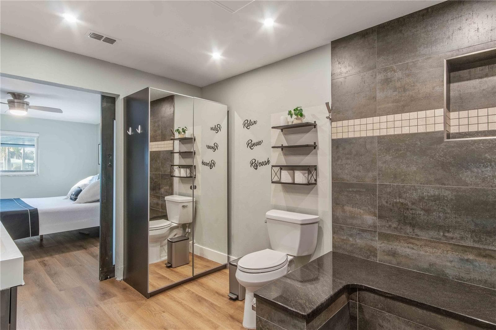 Primary bathroom - 131 CASA LN, PUNTA GORDA