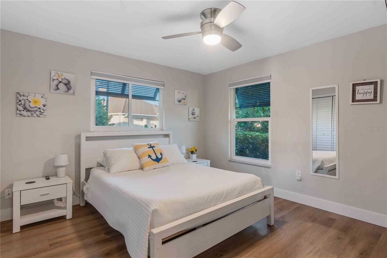 Guest bedroom #1 - 131 CASA LN, PUNTA GORDA
