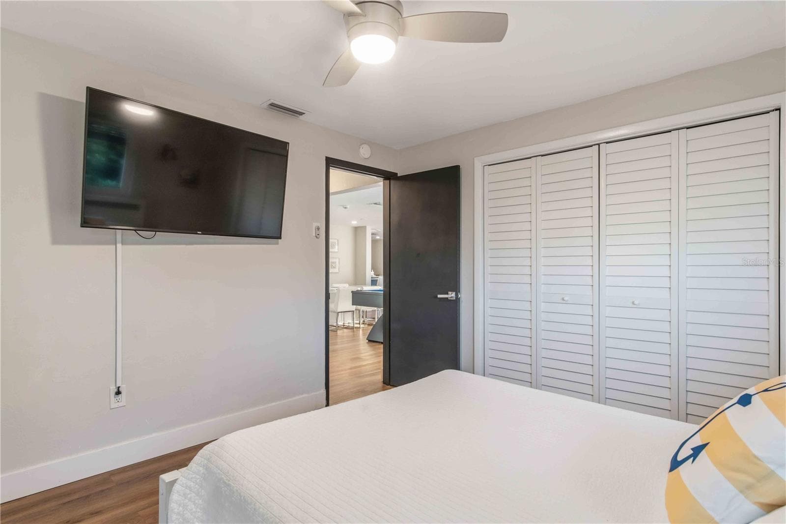 Guest bedroom #1 - 131 CASA LN, PUNTA GORDA