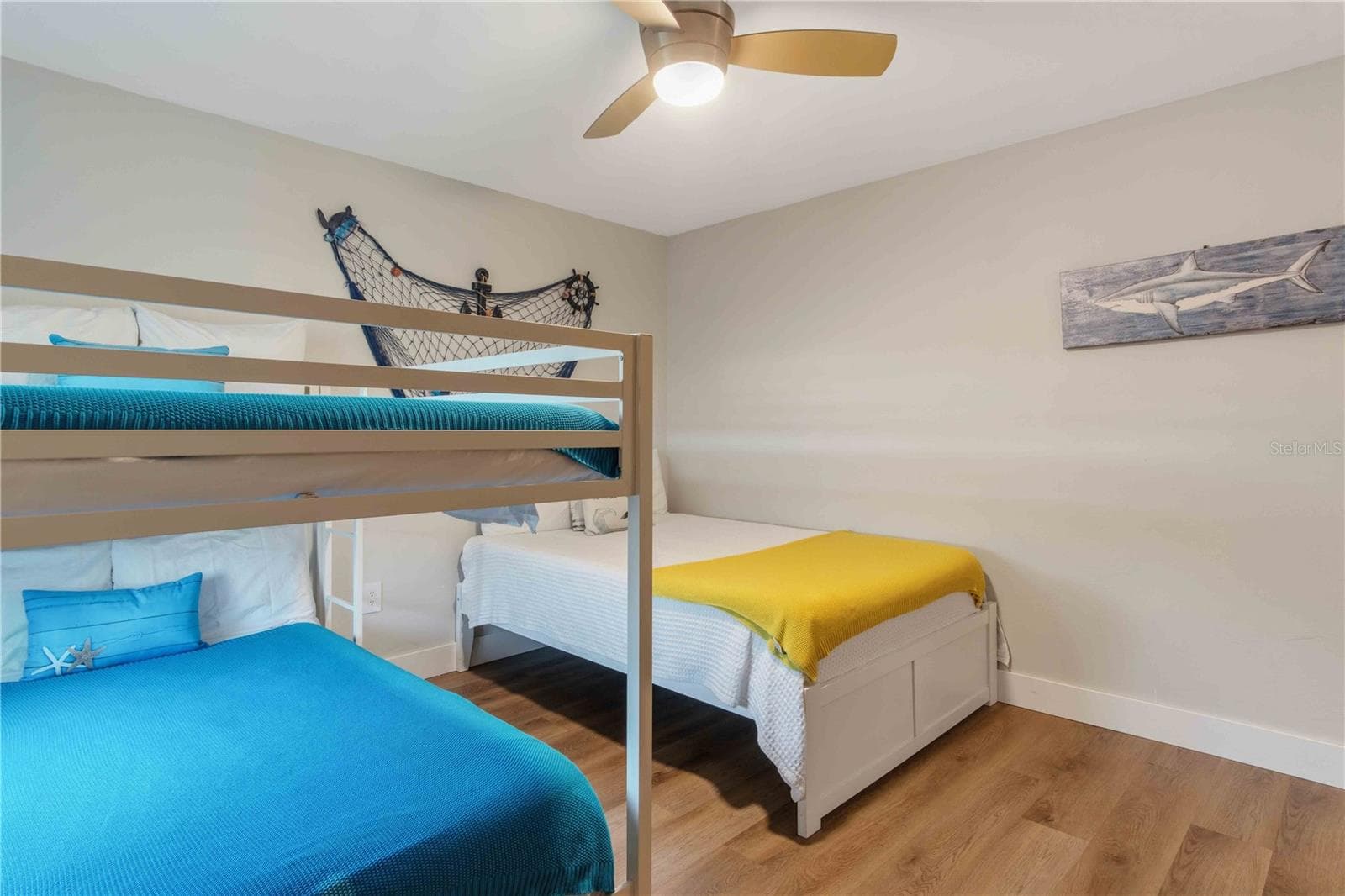 Guest bedroom #2 - 131 CASA LN, PUNTA GORDA