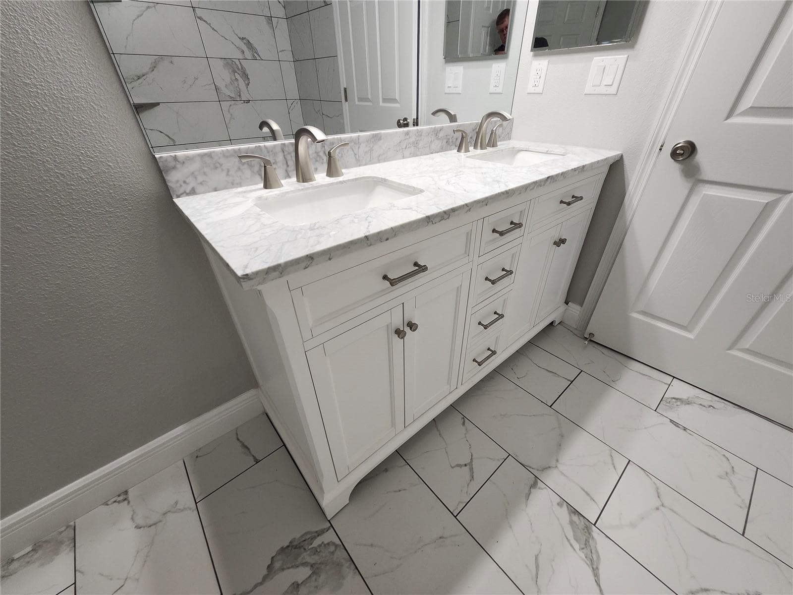 2nd Bathroom Vanity - 3069 TOBAGO AVE, CLERMONT